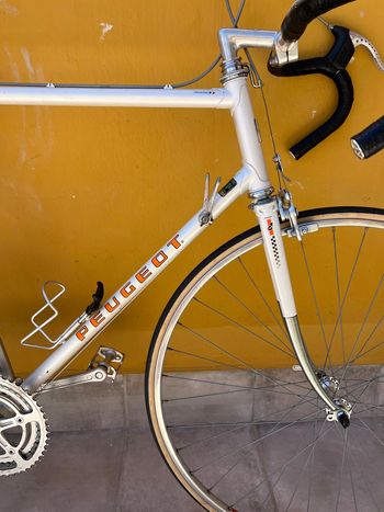 Używany Peugeot PKN 10 1980 Road & Gravel — zdjęcie 6 z 25