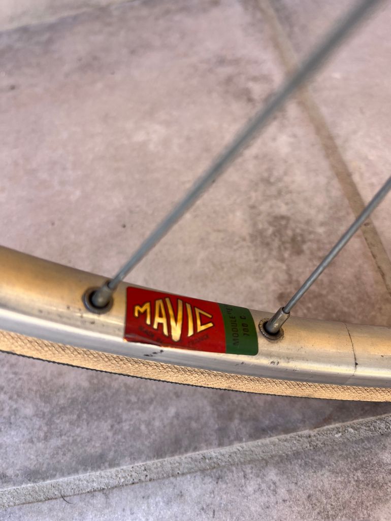 Używany Peugeot PKN 10 1980 Road & Gravel — zdjęcie 15 z 25