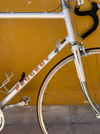 Używany Peugeot PKN 10 1980 Road & Gravel — zdjęcie 4 z 25