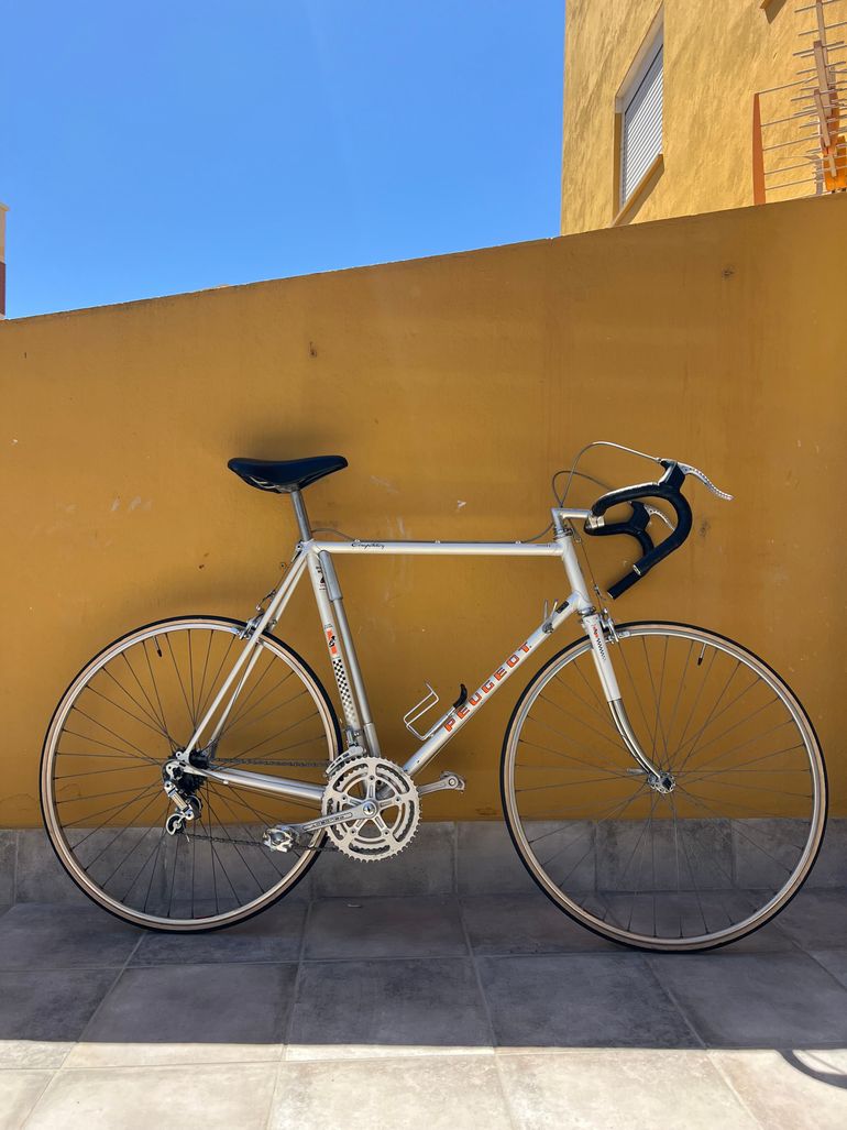 Używany Peugeot PKN 10 1980 Road & Gravel — zdjęcie 25 z 25