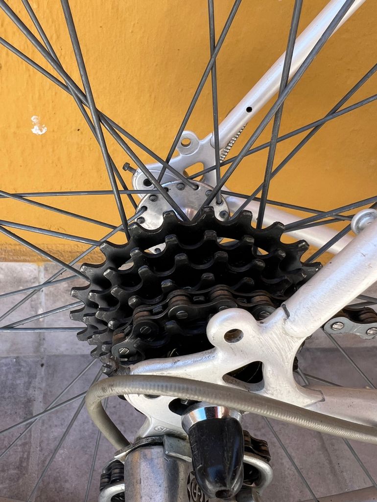 Używany Peugeot PKN 10 1980 Road & Gravel — zdjęcie 20 z 25