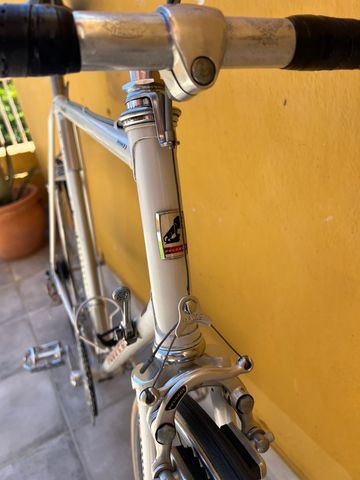 Used Peugeot PKN 10 1980 Road & Gravel, White — image 17 of 25