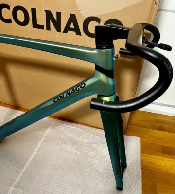 Tweedehands Colnago C68 Gravel Frameset 2026 Road & Gravel — afbeelding 10 van 10