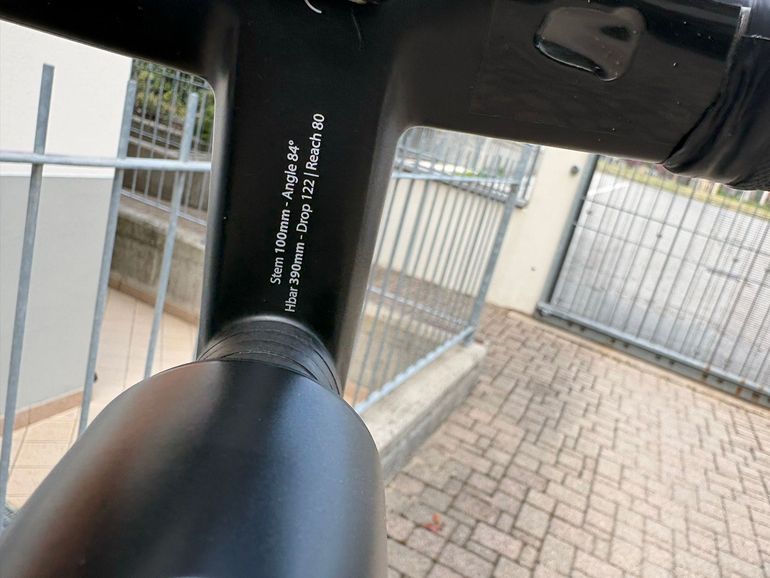Used Colnago V4RS Frameset 2023 Road & Gravel, Black — image 4 of 7