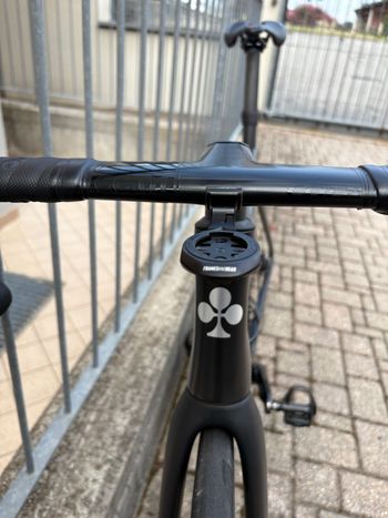 Used Colnago V4RS Frameset 2023 Road & Gravel, Black — image 7 of 7