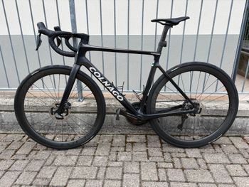 Tweedehands Colnago V4RS Frameset 2023 Road & Gravel