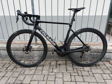 Colnago V4RS Frameset 2023 Road & Gravel usato