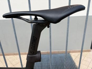 Used Colnago V4RS Frameset 2023 Road & Gravel, Black — image 5 of 7
