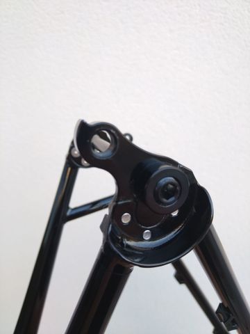 Brugt Nordest Britango Frameset 2021 2021 Mountainbike — billede 8 af 19