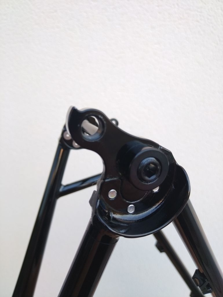 Käytetty Nordest Britango Frameset 2021 2021 Mountainbike — kuva 8 / 19