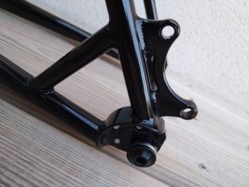 Käytetty Nordest Britango Frameset 2021 2021 Mountainbike — kuva 13 / 19
