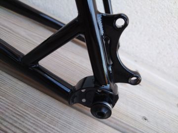 Brugt Nordest Britango Frameset 2021 2021 Mountainbike — billede 13 af 19