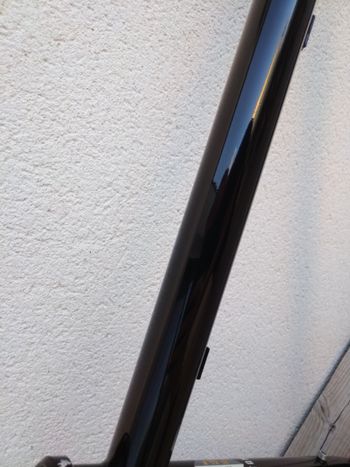 Käytetty Nordest Britango Frameset 2021 2021 Mountainbike — kuva 2 / 19