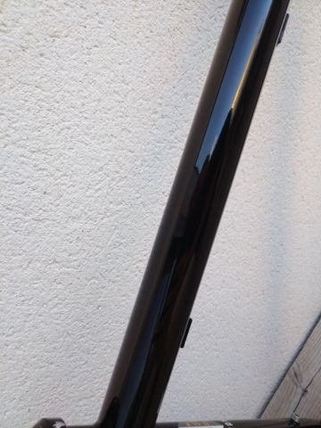 Brugt Nordest Britango Frameset 2021 2021 Mountainbike — billede 2 af 19
