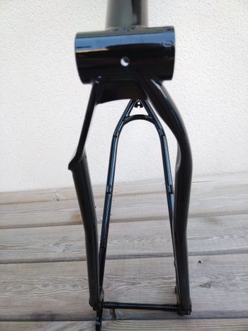 Käytetty Nordest Britango Frameset 2021 2021 Mountainbike — kuva 6 / 19