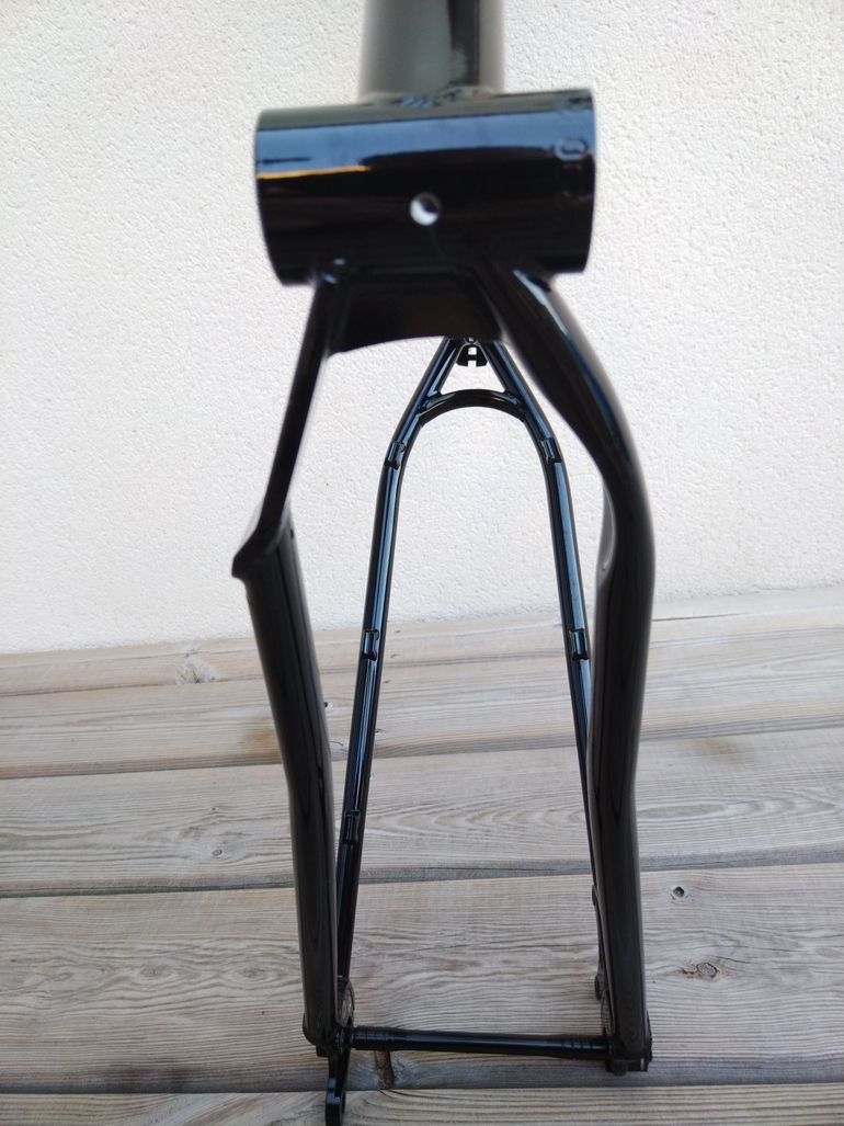 Käytetty Nordest Britango Frameset 2021 2021 Mountainbike — kuva 6 / 19