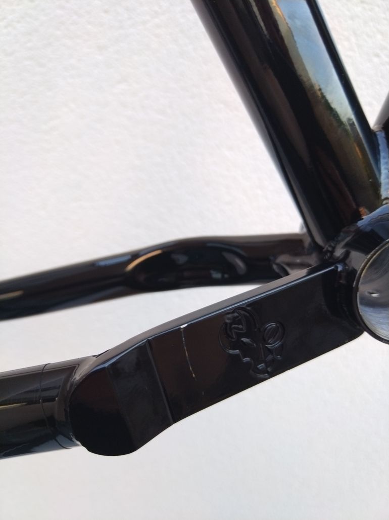 Käytetty Nordest Britango Frameset 2021 2021 Mountainbike — kuva 7 / 19