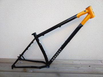 Used Nordest Britango Frameset 2021 2021 MTB