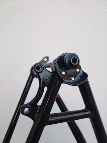 Käytetty Nordest Britango Frameset 2021 2021 Mountainbike — kuva 5 / 19