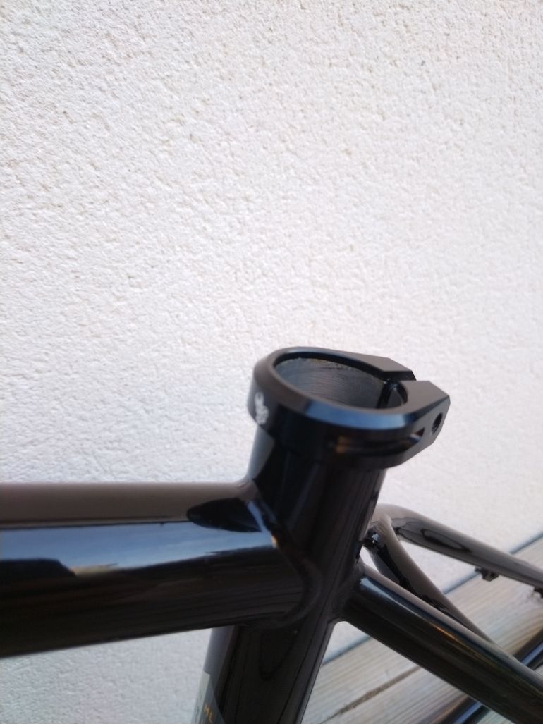 Käytetty Nordest Britango Frameset 2021 2021 Mountainbike — kuva 9 / 19
