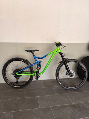 Tweedehands Merida ONE-FORTY 400 2020 2020 MTB