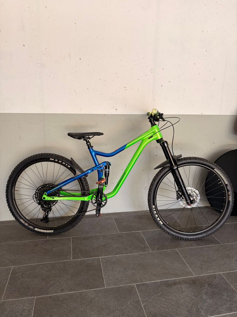 Gebrauchtes Merida One-forty SRAM NX Eagle 2020 MTB