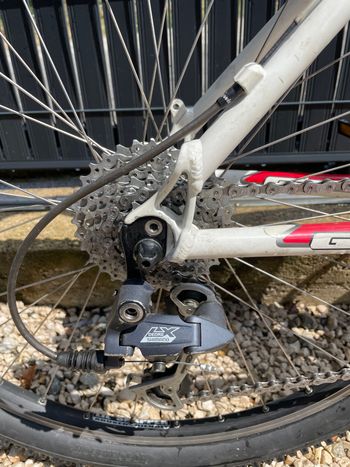 Used GT Expert 2005 2005 Mountainbike, White — image 8 of 14