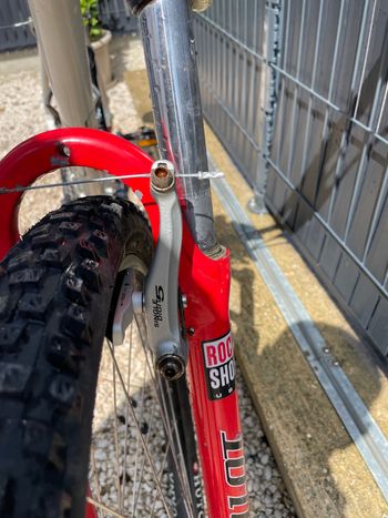 Used GT Expert 2005 2005 Mountainbike, White — image 14 of 14