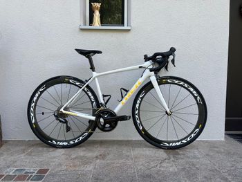 Used Trek Emonda Shimano Ultegra 2017 Road & Gravel