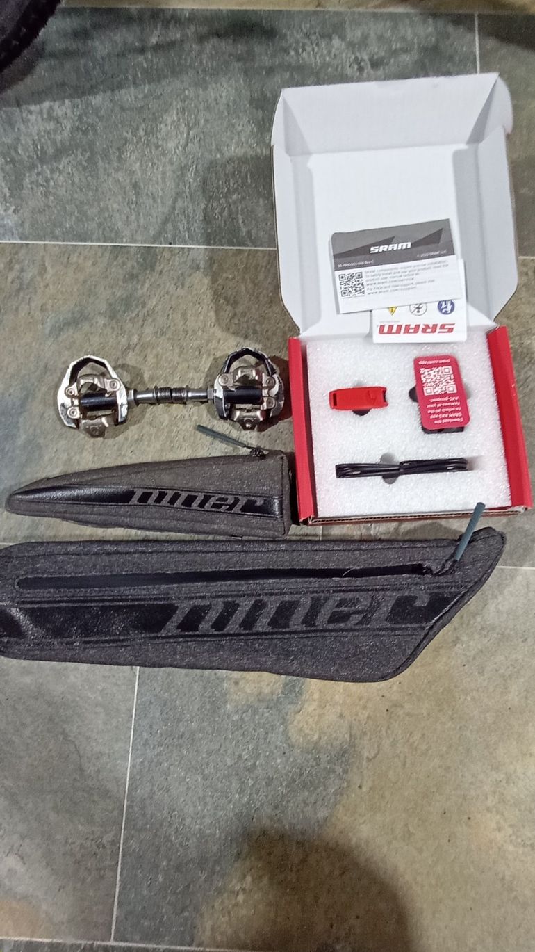Niner rlt9 RLT9 2023 Road & Gravel de segunda mano, Gris claro — imagen 8 de 8