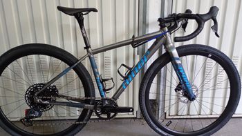 Used Niner rlt9 RLT9 2023 Road & Gravel