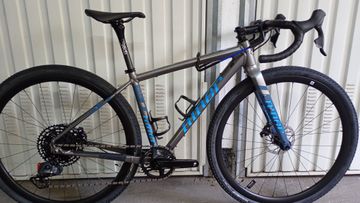 Used Niner rlt9 RLT9 2023 Road & Gravel, Light Gray — image 1 of 8
