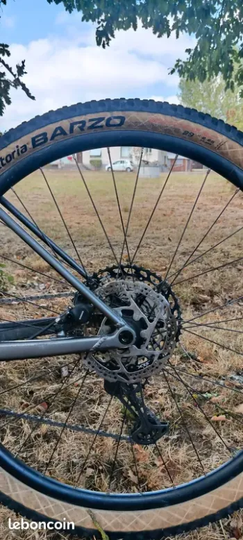 Käytetty Scott Scale 965 2021 Mountainbike — kuva 10 / 21