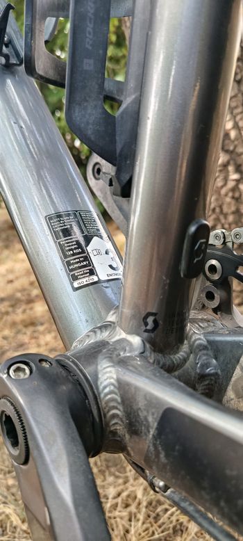 Käytetty Scott Scale 965 2021 MTB