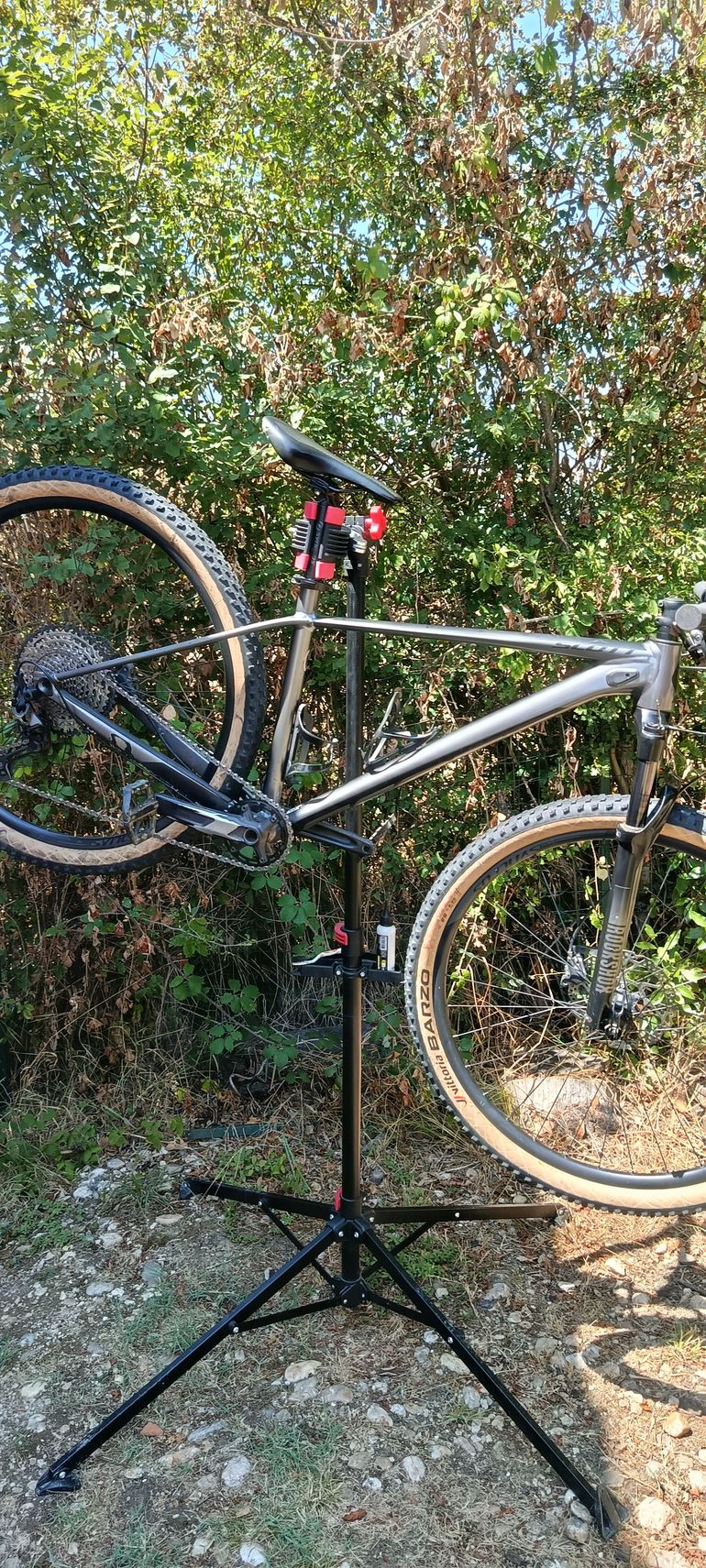 Käytetty Scott Scale 965 2021 Mountainbike — kuva 21 / 21