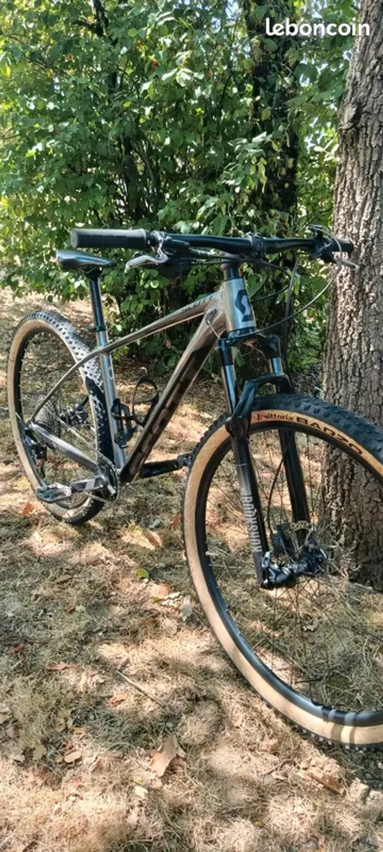 Käytetty Scott Scale 965 2021 Mountainbike — kuva 20 / 21