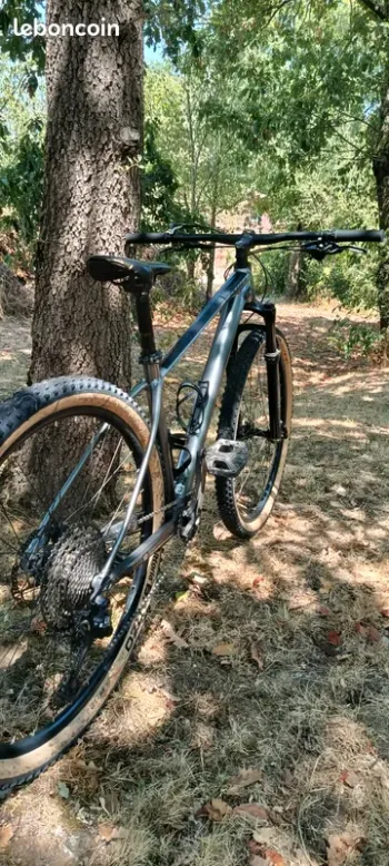Käytetty Scott Scale 965 2021 Mountainbike — kuva 2 / 21