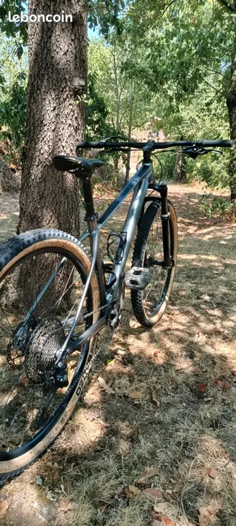 Käytetty Scott Scale 965 2021 Mountainbike — kuva 2 / 21