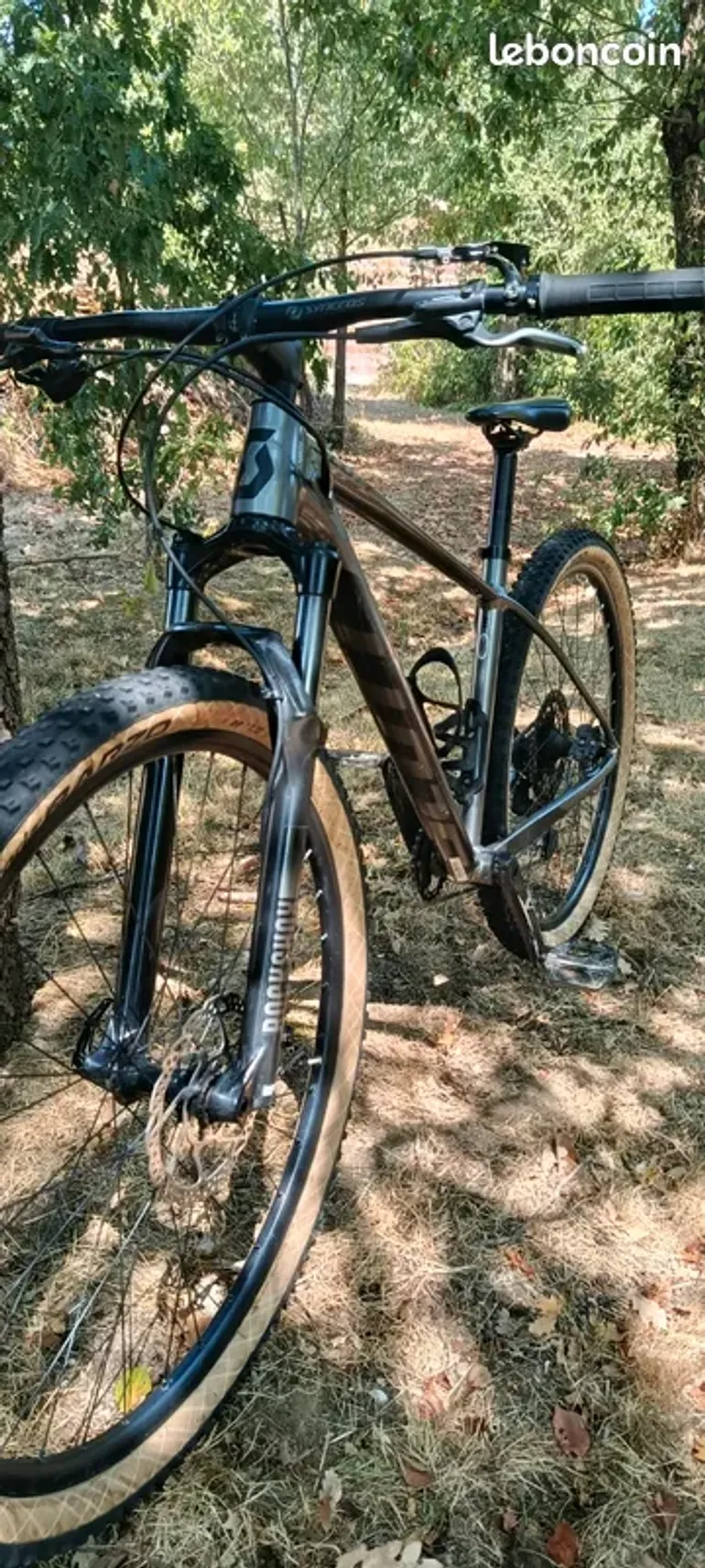 Käytetty Scott Scale 965 2021 Mountainbike — kuva 4 / 21