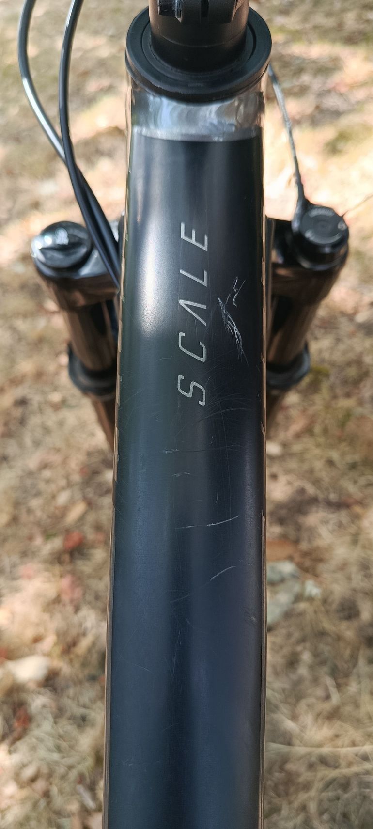 Käytetty Scott Scale 965 2021 Mountainbike — kuva 18 / 21