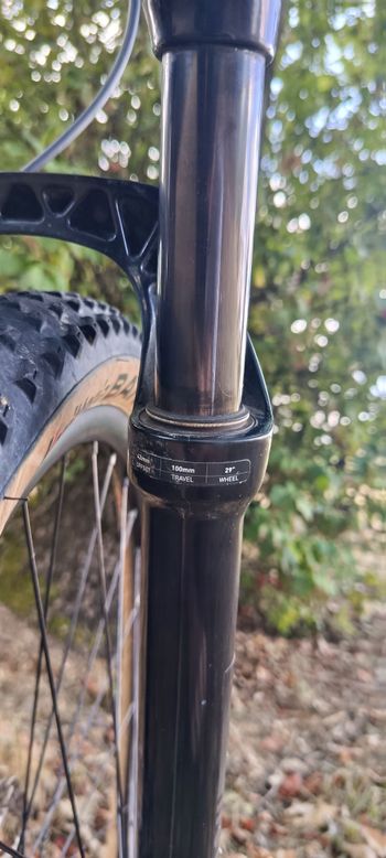 Käytetty Scott Scale 965 2021 Mountainbike — kuva 13 / 21
