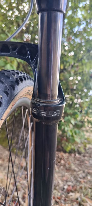 Used Scott Scale 965 2021 Mountainbike, Light Gray — image 13 of 21
