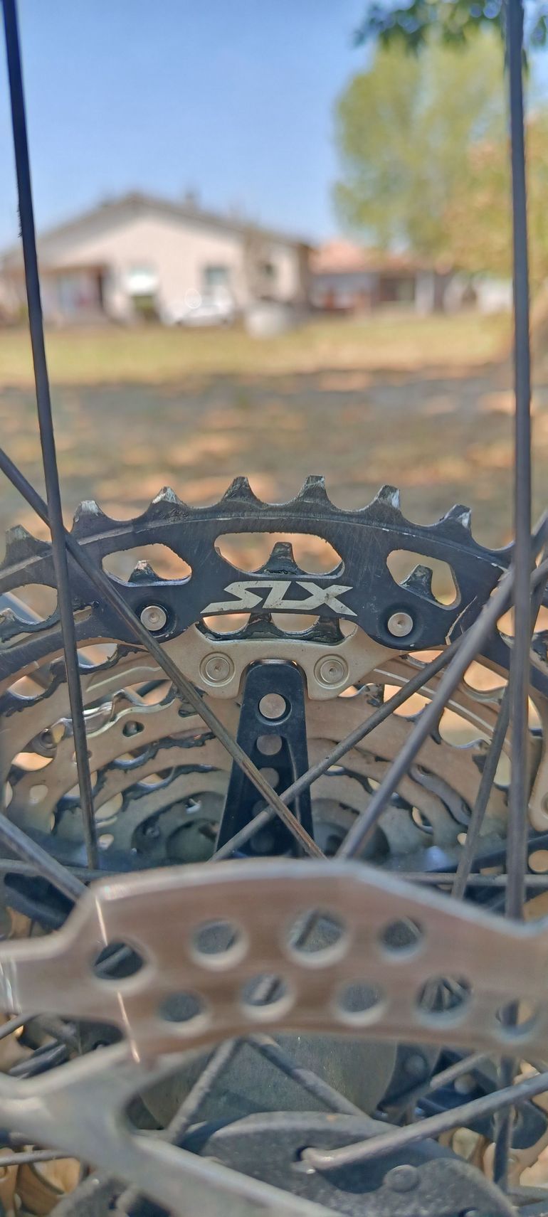 Käytetty Scott Scale 965 2021 Mountainbike — kuva 9 / 21