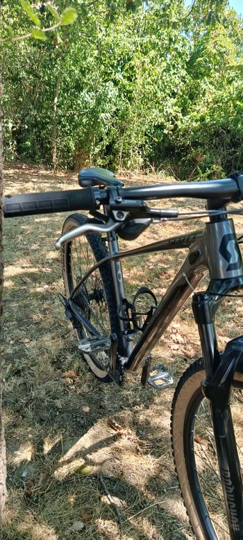 Käytetty Scott Scale 965 2021 Mountainbike — kuva 16 / 21