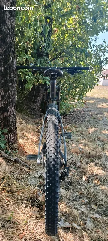 Used Scott Scale 965 2021 Mountainbike, Light Gray — image 7 of 21