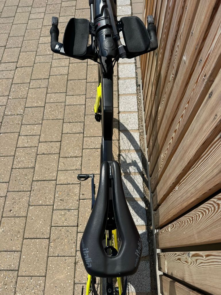 Canyon Speedmax CF 8 Disc 2022 2022 Road & Gravel d'occasion — image 7 sur 15