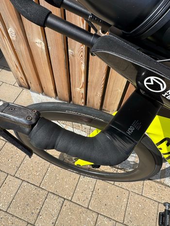 Canyon Speedmax CF 8 Disc 2022 2022 Road & Gravel d'occasion — image 11 sur 15