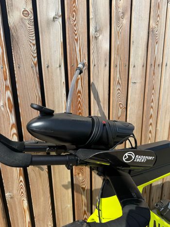 Canyon Speedmax CF 8 Disc 2022 2022 Road & Gravel d'occasion — image 10 sur 15