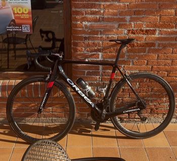 Orbea orca OMR 2017 2017 Road & Gravel d'occasion