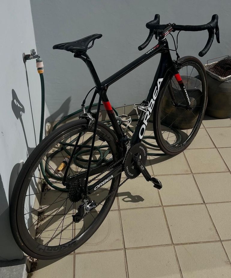 Używany Orbea orca OMR 2017 2017 Road & Gravel — zdjęcie 3 z 3